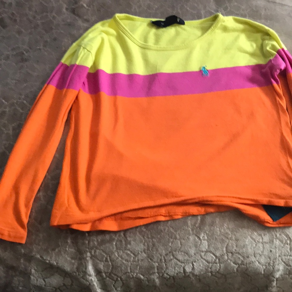 Yellow,Orange,Pink 4T size